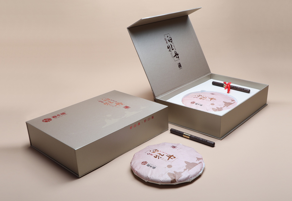  福香·白牡丹
