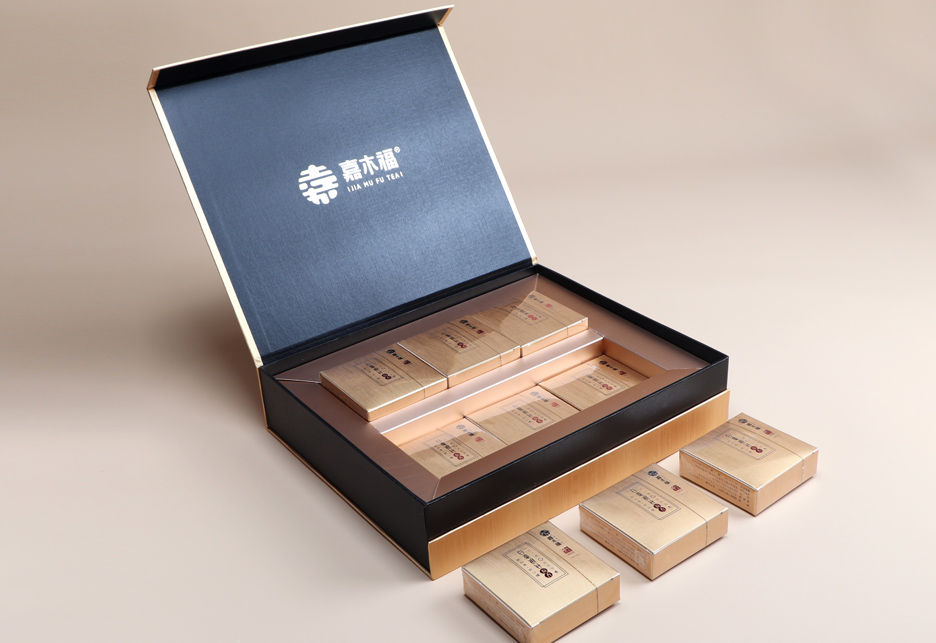  福香·白毫银针/饼干茶