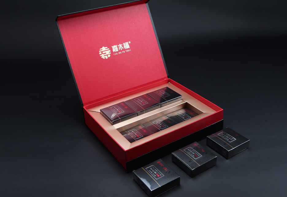  福香·老白茶/饼干茶