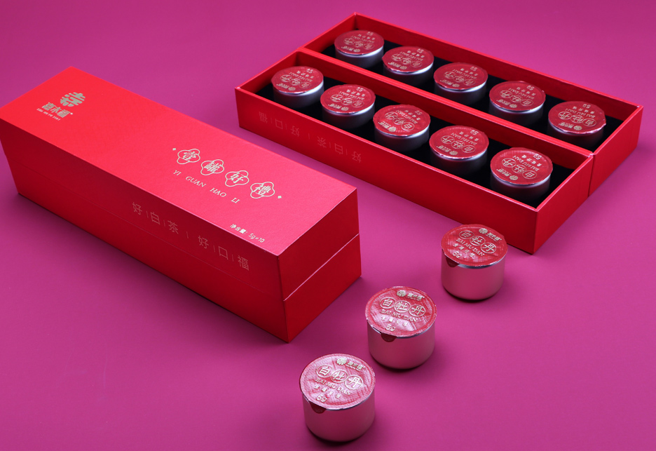 壹罐好礼·白牡丹